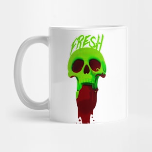 Fresh Skull Mug